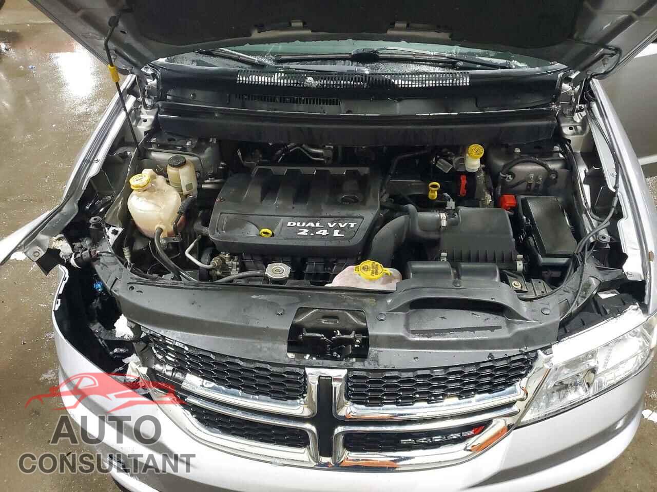 DODGE JOURNEY 2015 - 3C4PDCAB3FT720036