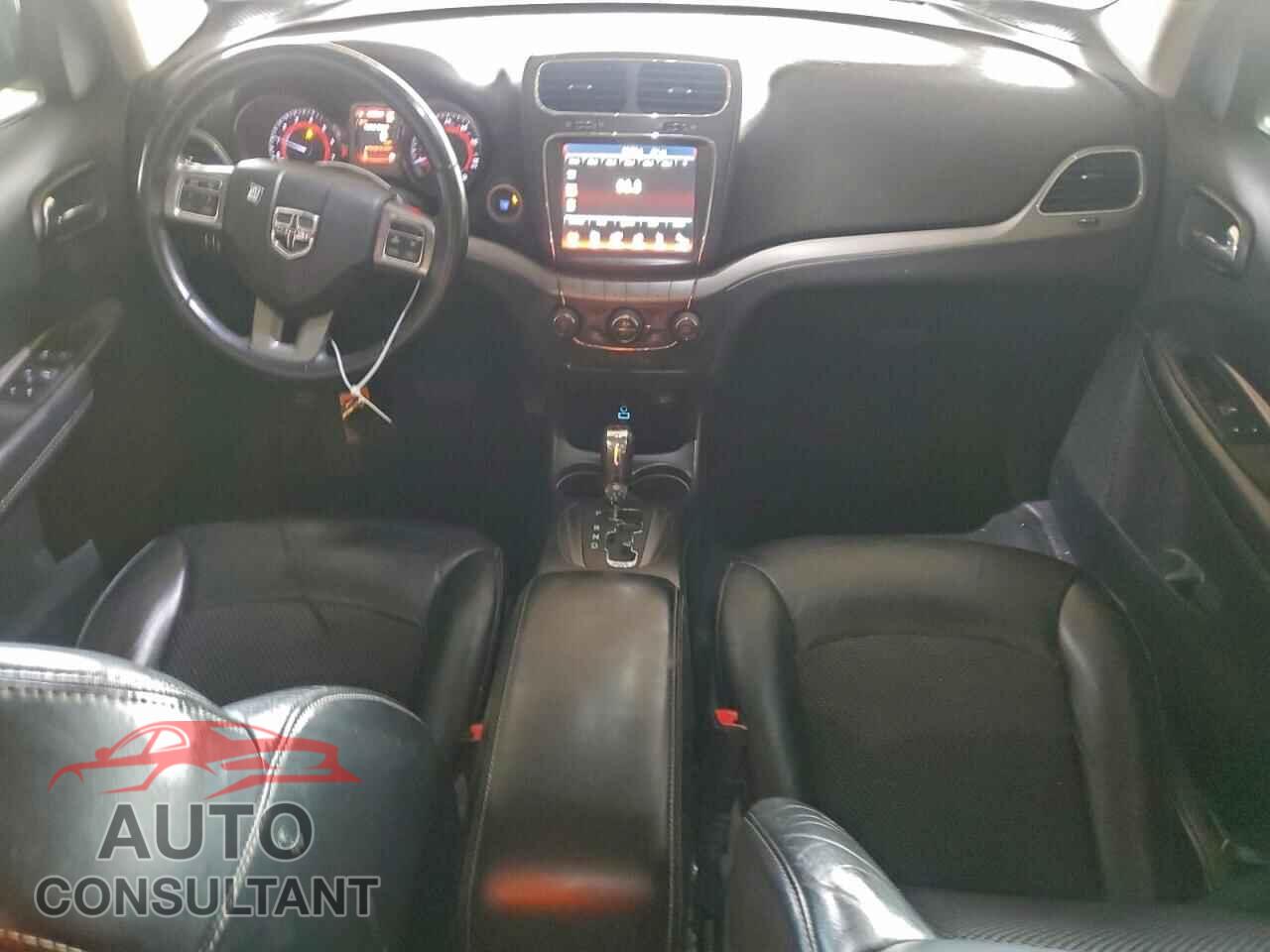 DODGE JOURNEY 2017 - 3C4PDCGG2HT555439