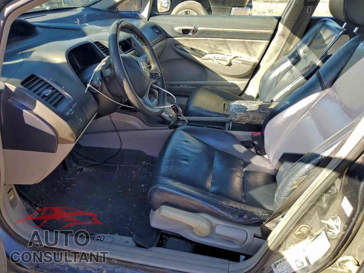 HONDA CIVIC 2010 - JHMFA3F23AS006736