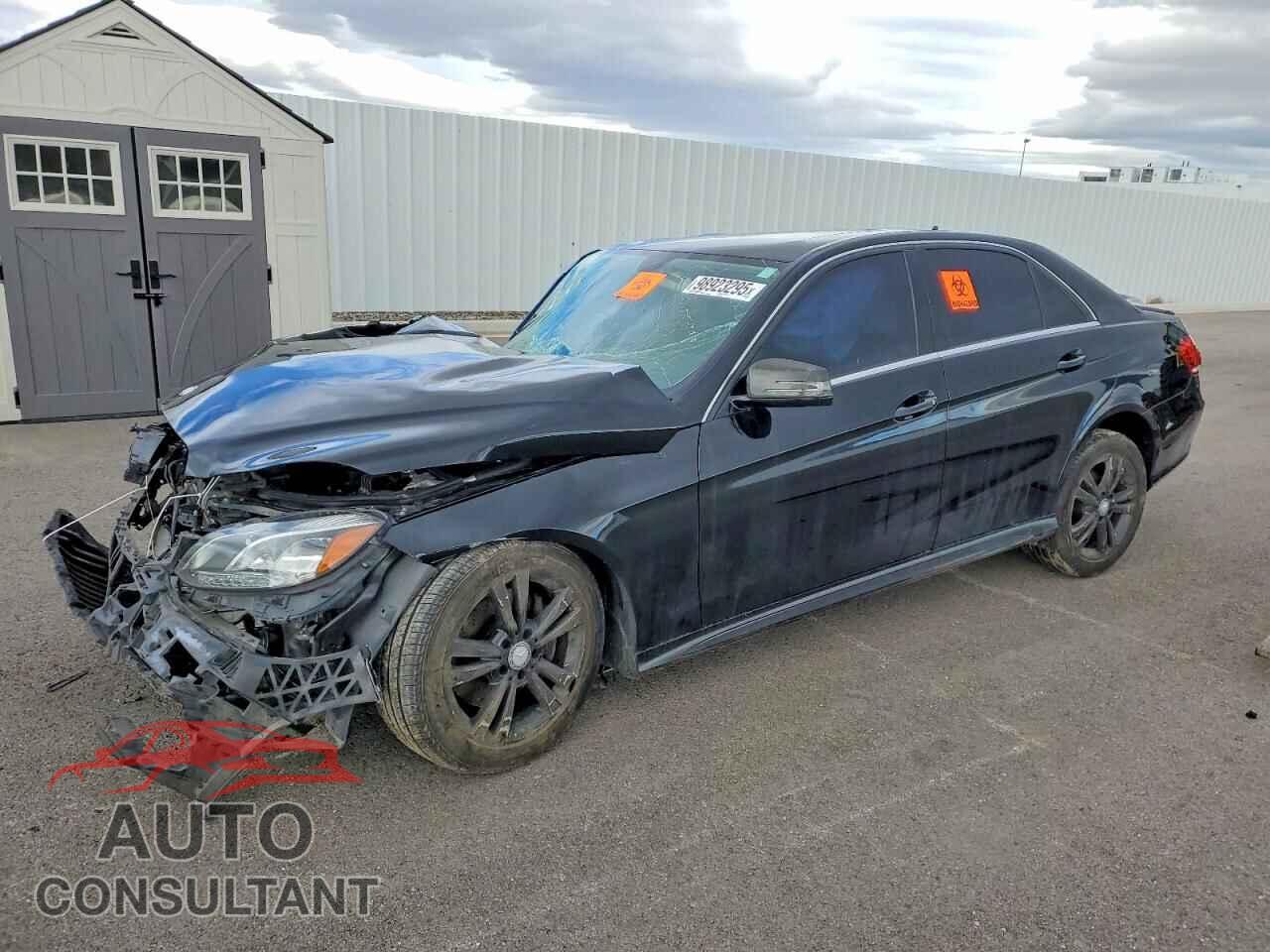 MERCEDES-BENZ E-CLASS 2014 - WDDHF5KB4EA891429