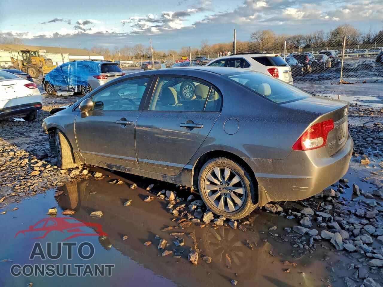 HONDA CIVIC 2010 - 19XFA1F87AE031605