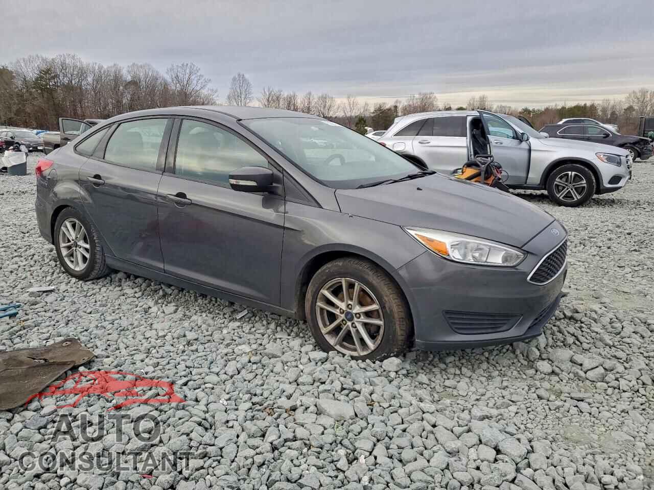 FORD FOCUS 2017 - 1FADP3F21HL322413