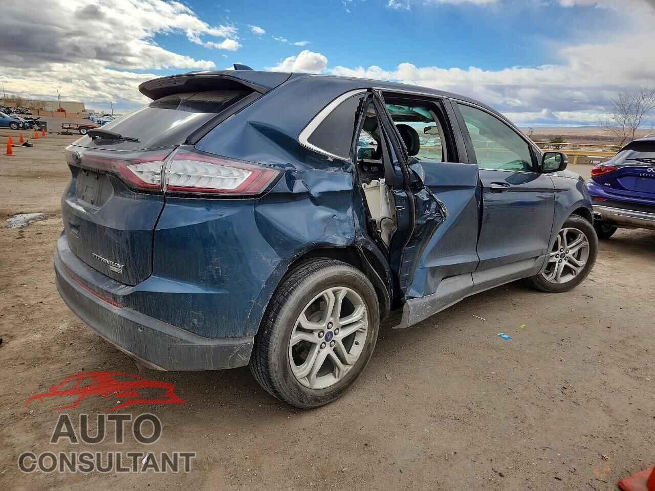 FORD EDGE 2016 - 2FMPK4K98GBB22170