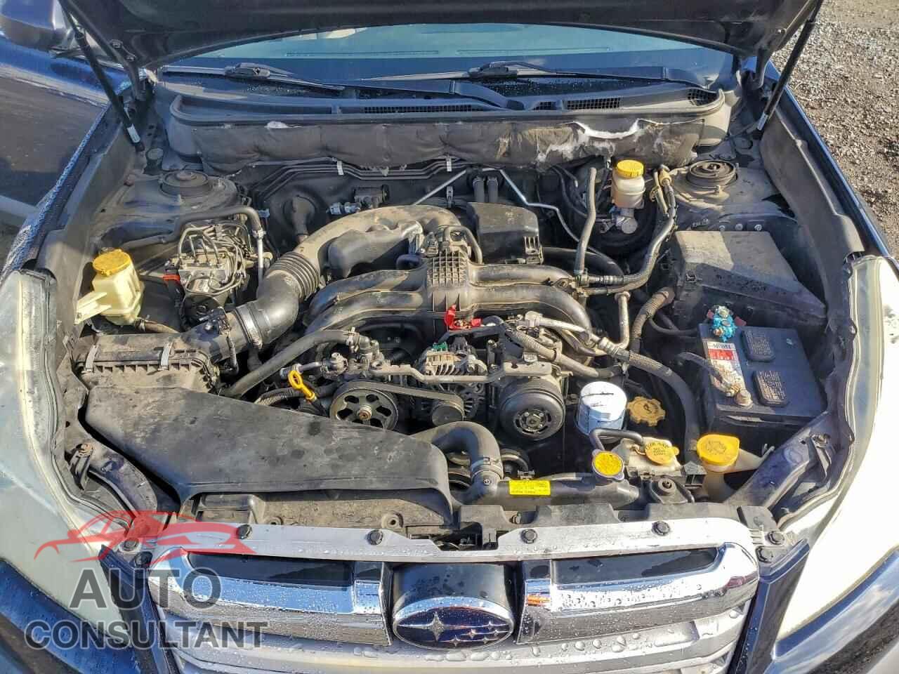 SUBARU OUTBACK 2013 - 4S4BRBCC3D3293070