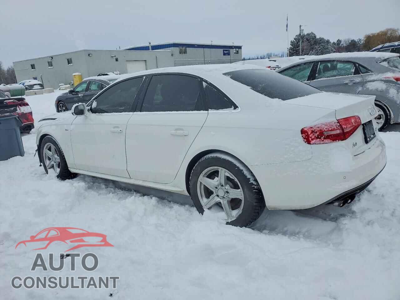 AUDI A4 2013 - WAUFFCFL8DN039730