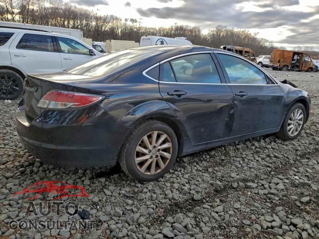 MAZDA 6 2012 - 1YVHZ8DH9C5M07808