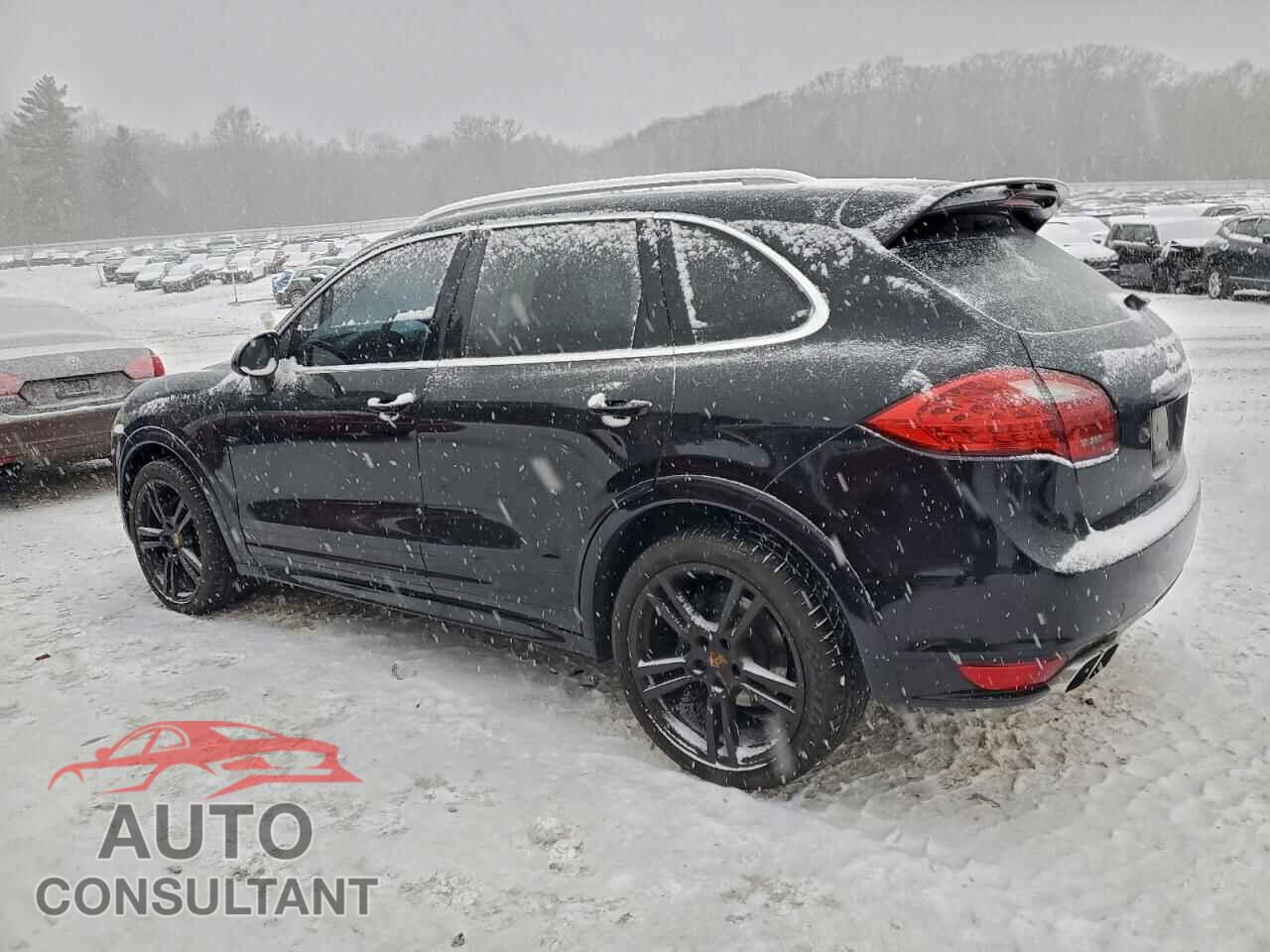 PORSCHE CAYENNE 2014 - WP1AA2A2XELA92946