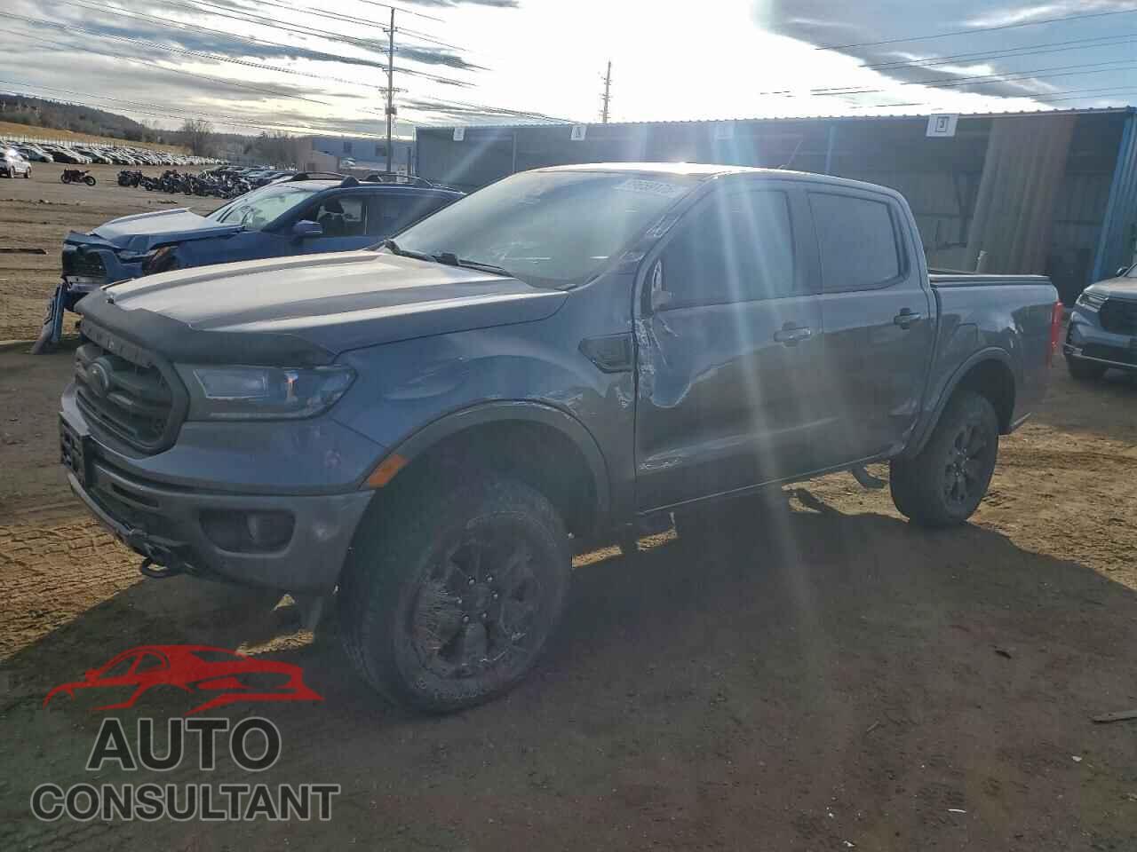 FORD RANGER 2021 - 1FTER4FH8MLD51002