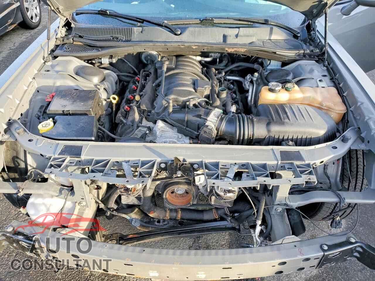 DODGE CHALLENGER 2019 - 2C3CDZFJ2KH607123