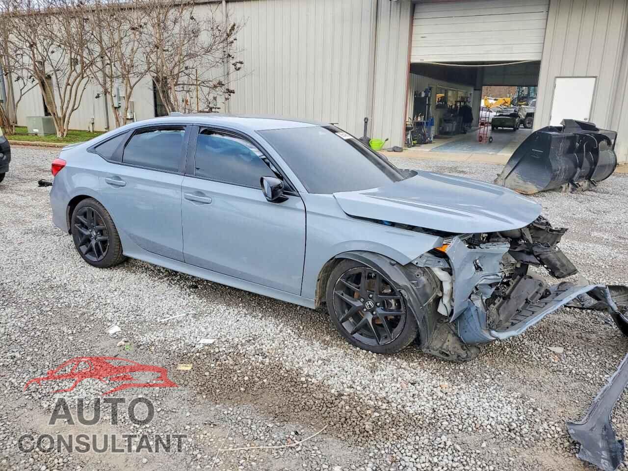 HONDA CIVIC 2023 - 2HGFE2F50PH508213