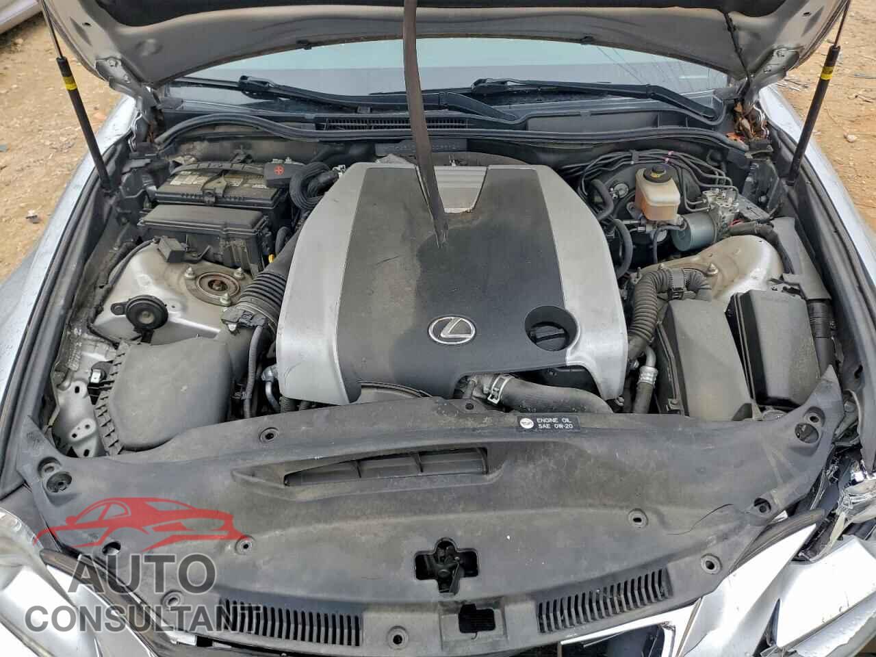 LEXUS IS 2014 - JTHBE1D27E5002882