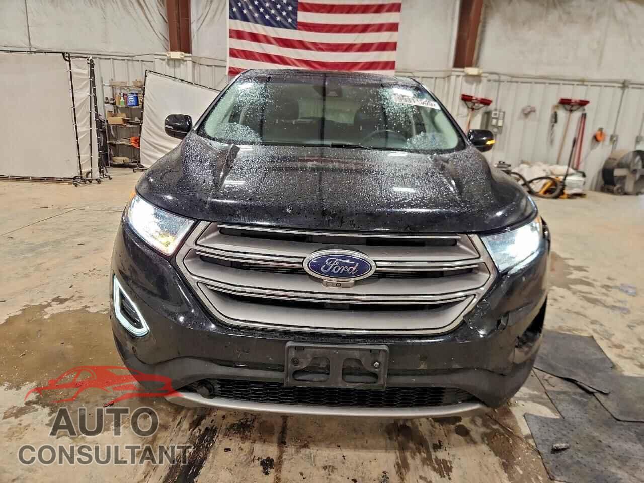 FORD EDGE 2017 - 2FMPK4K86HBB15176