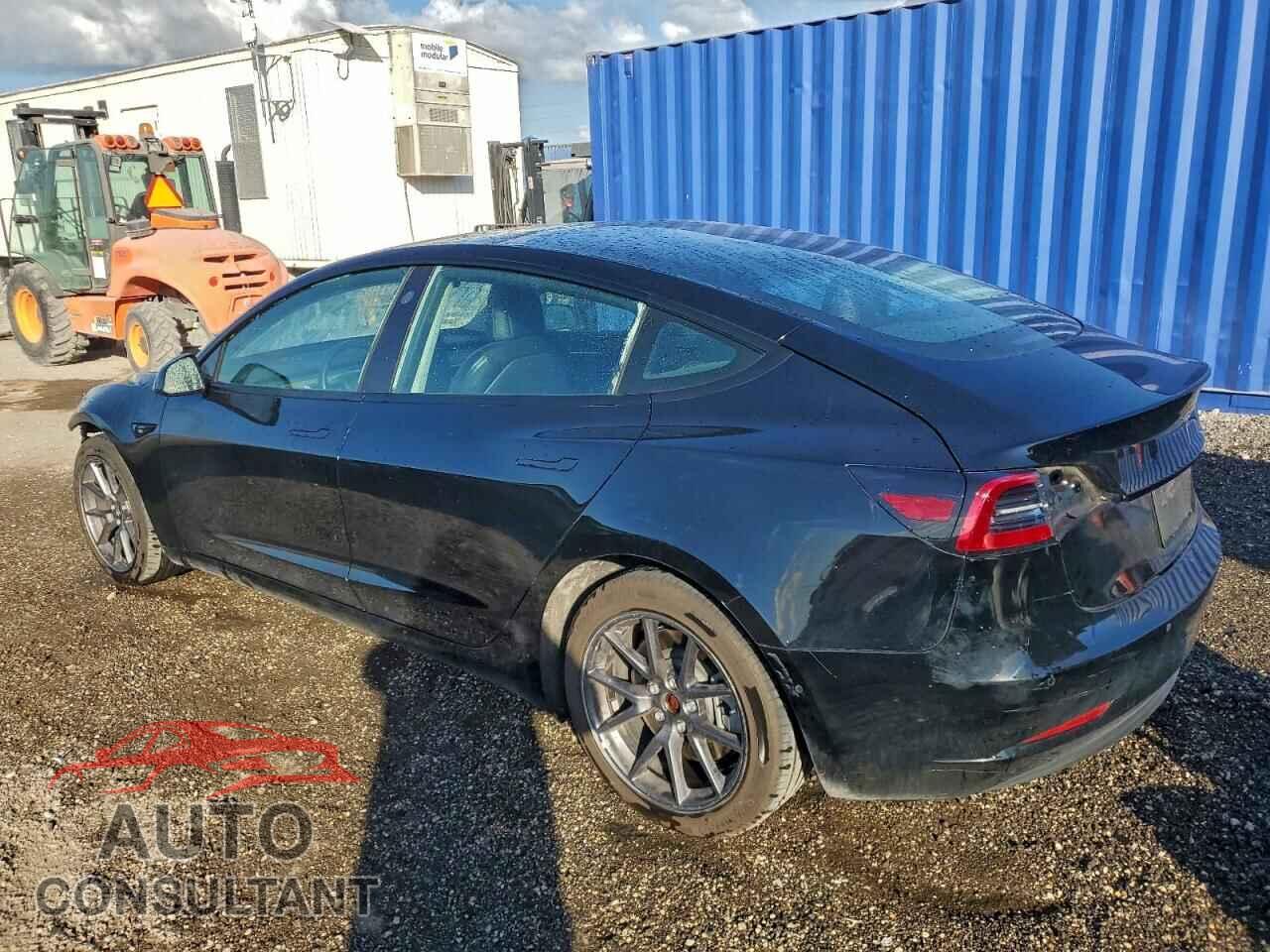 TESLA MODEL 3 2022 - 5YJ3E1EB5NF285592