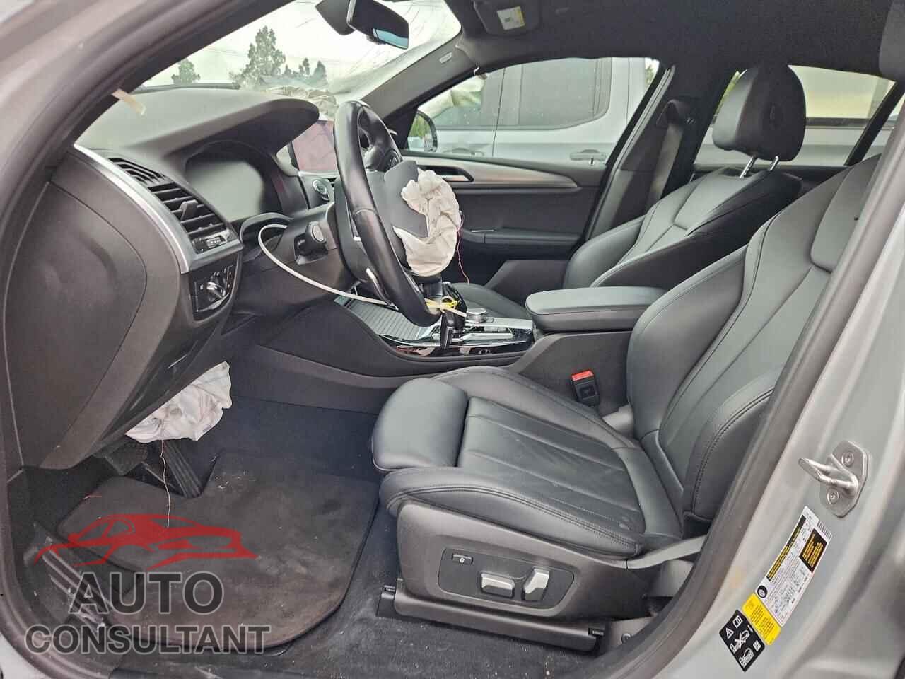 BMW X4 2020 - 5UX2V1C03L9B28634