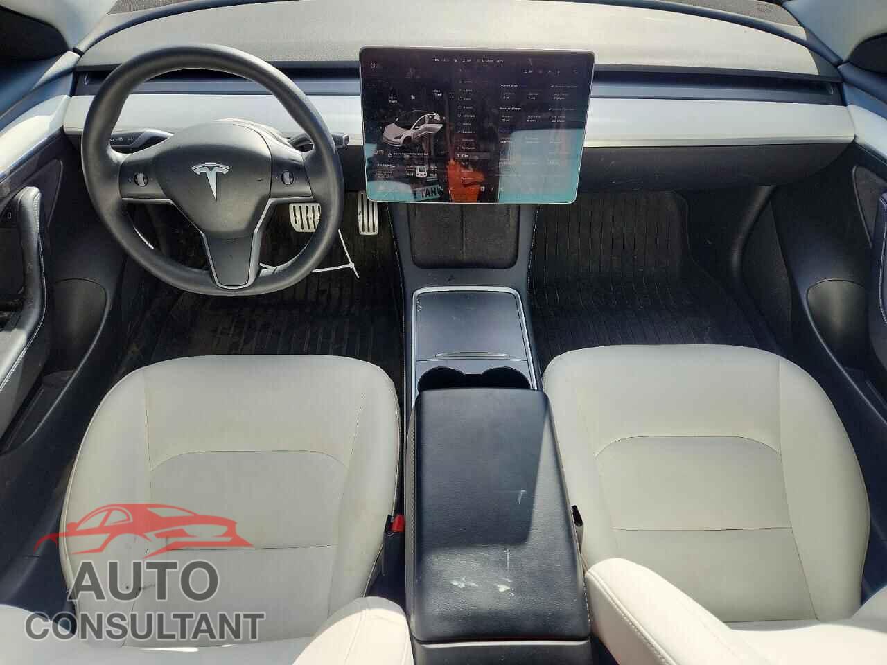TESLA MODEL 3 2022 - 5YJ3E1EC6NF192833