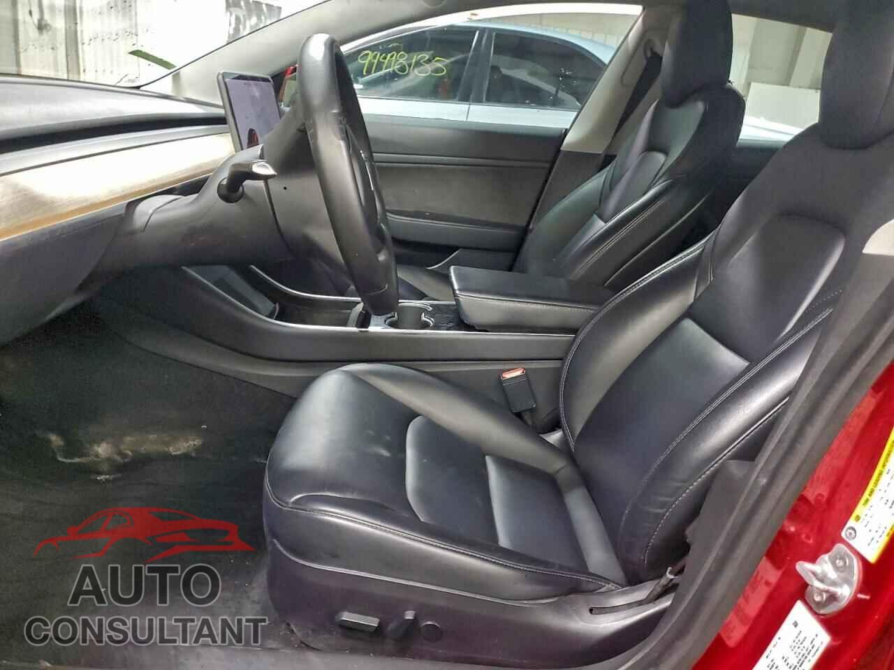 TESLA MODEL 3 2020 - 5YJ3E1EA8LF745624