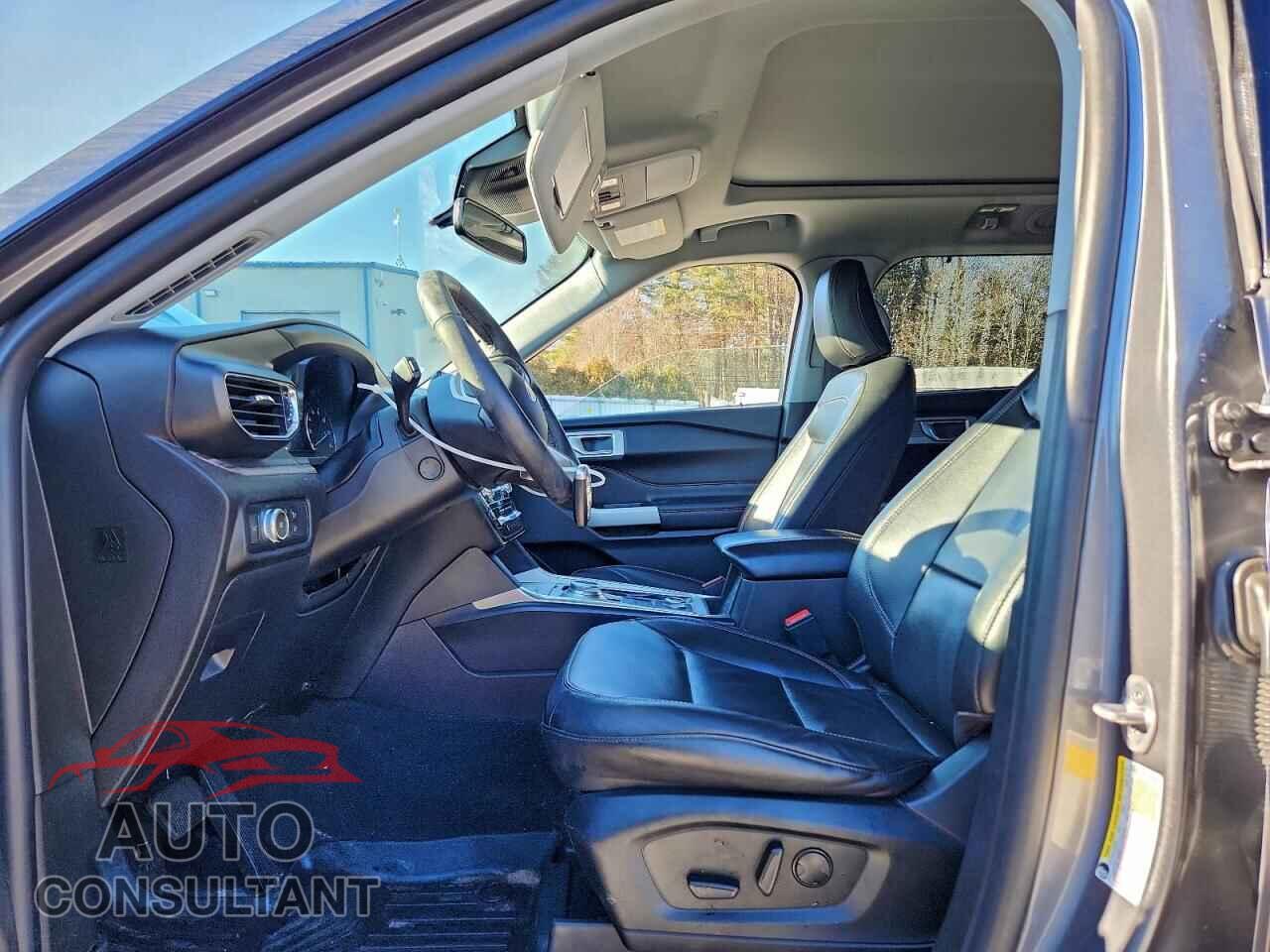 FORD EXPLORER 2021 - 1FMSK8FH7MGC36460