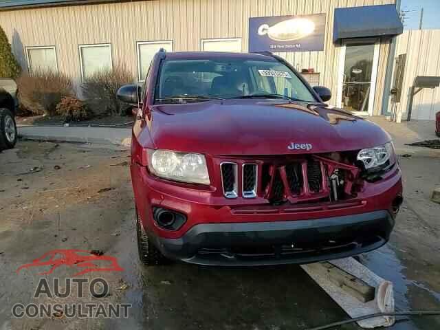JEEP COMPASS 2016 - 1C4NJDBB2GD501970