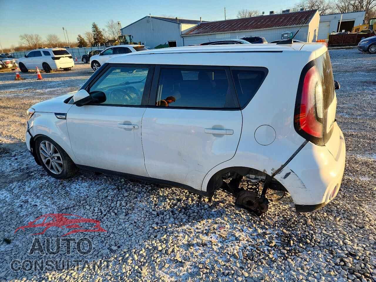 KIA SOUL 2019 - KNDJP3A59K7918089