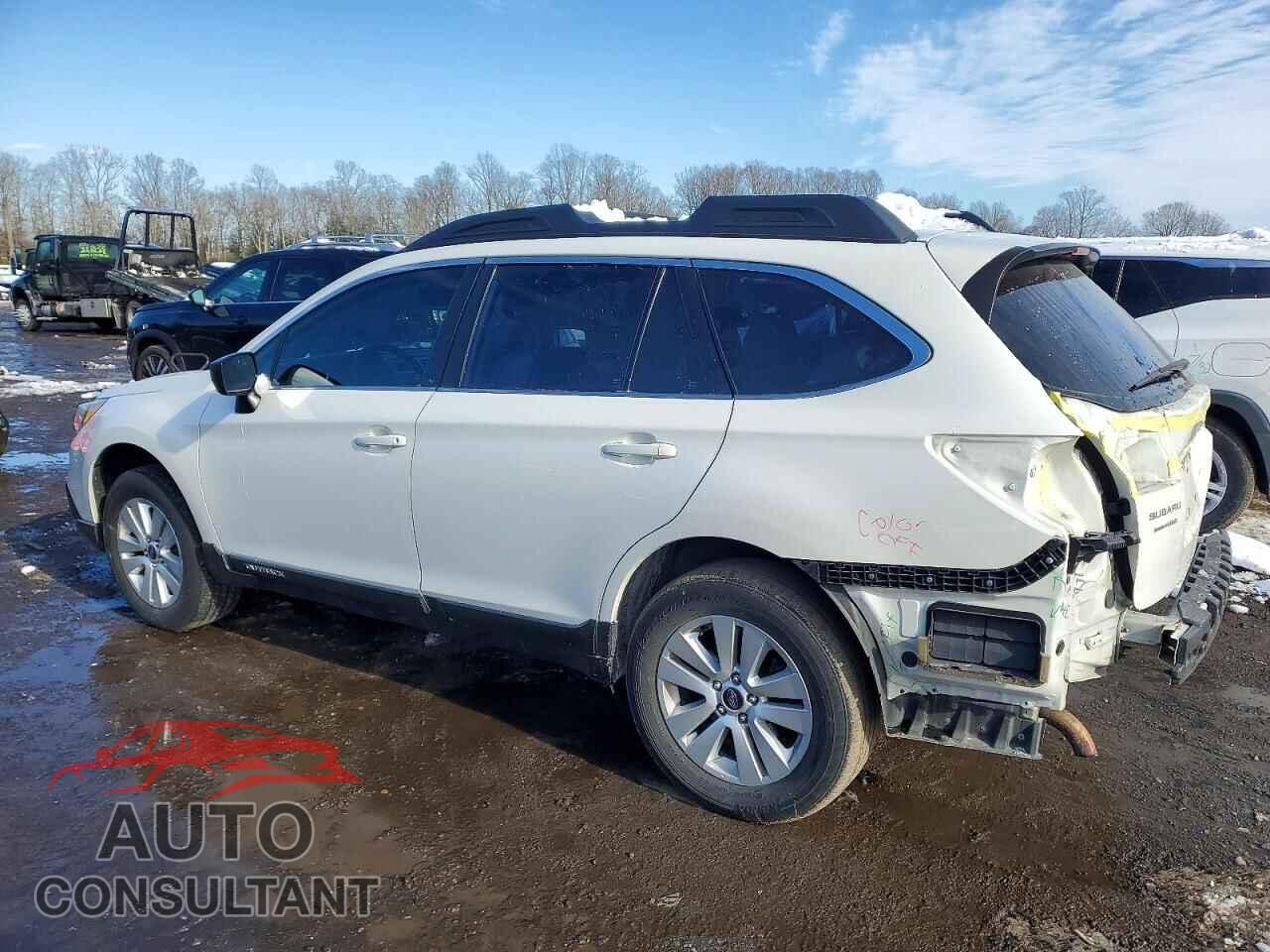 SUBARU OUTBACK 2017 - 4S4BSAAC3H3305046