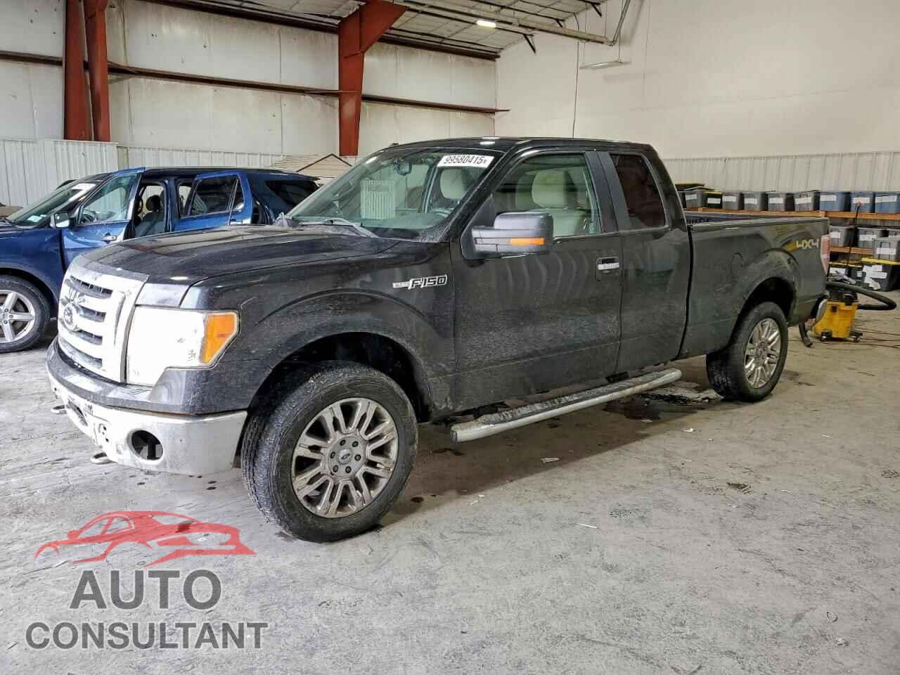 FORD F-150 2010 - 1FTEX1E88AFD70357