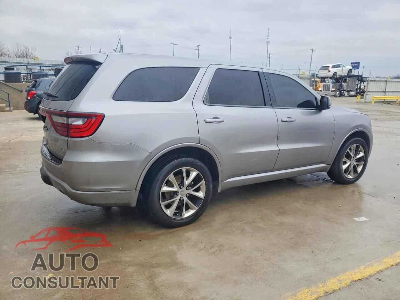 DODGE DURANGO 2017 - 1C4RDJDG3HC672489