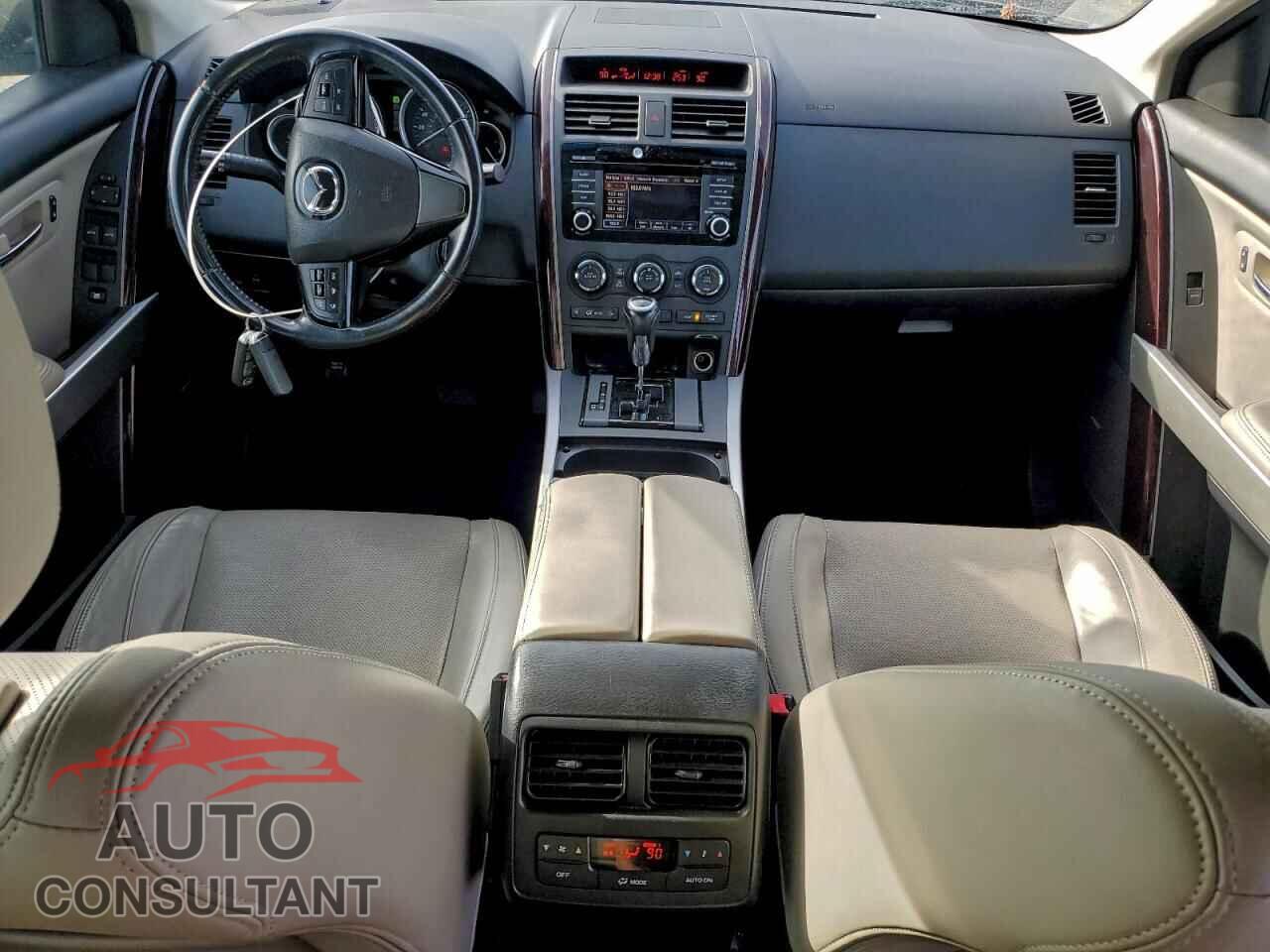 MAZDA CX-9 2013 - JM3TB3DV8D0421959
