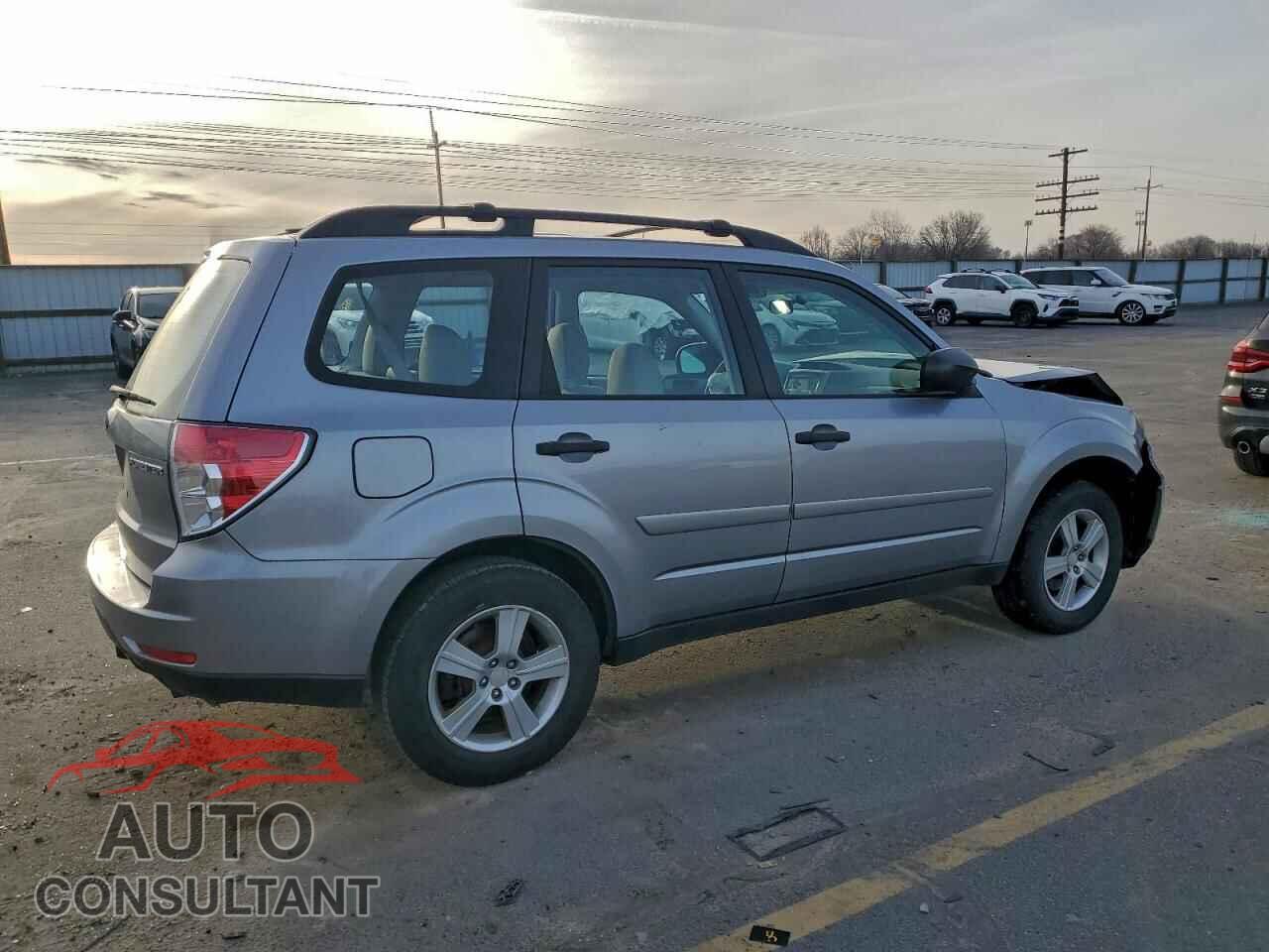 SUBARU FORESTER 2011 - JF2SHBBC0BG782655