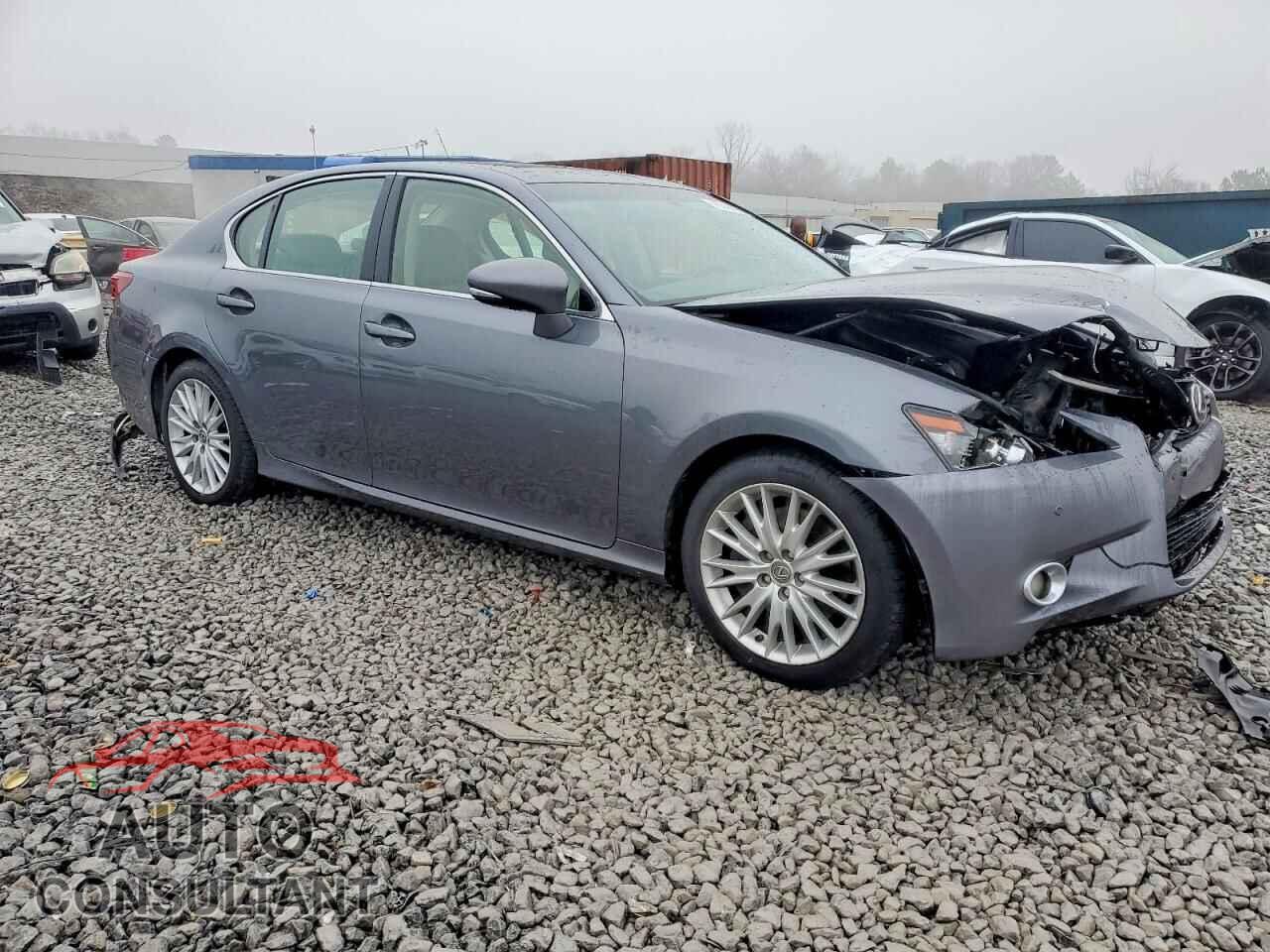 LEXUS GS350 2013 - JTHBE1BL6D5001989