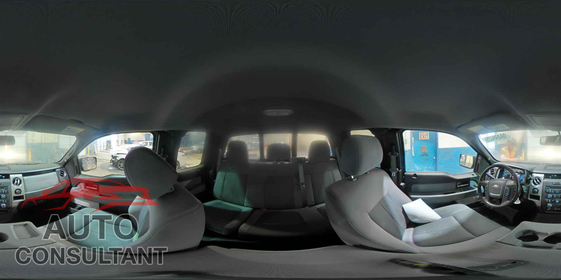FORD F-150 2012 - 1FTFX1EF4CFB92890