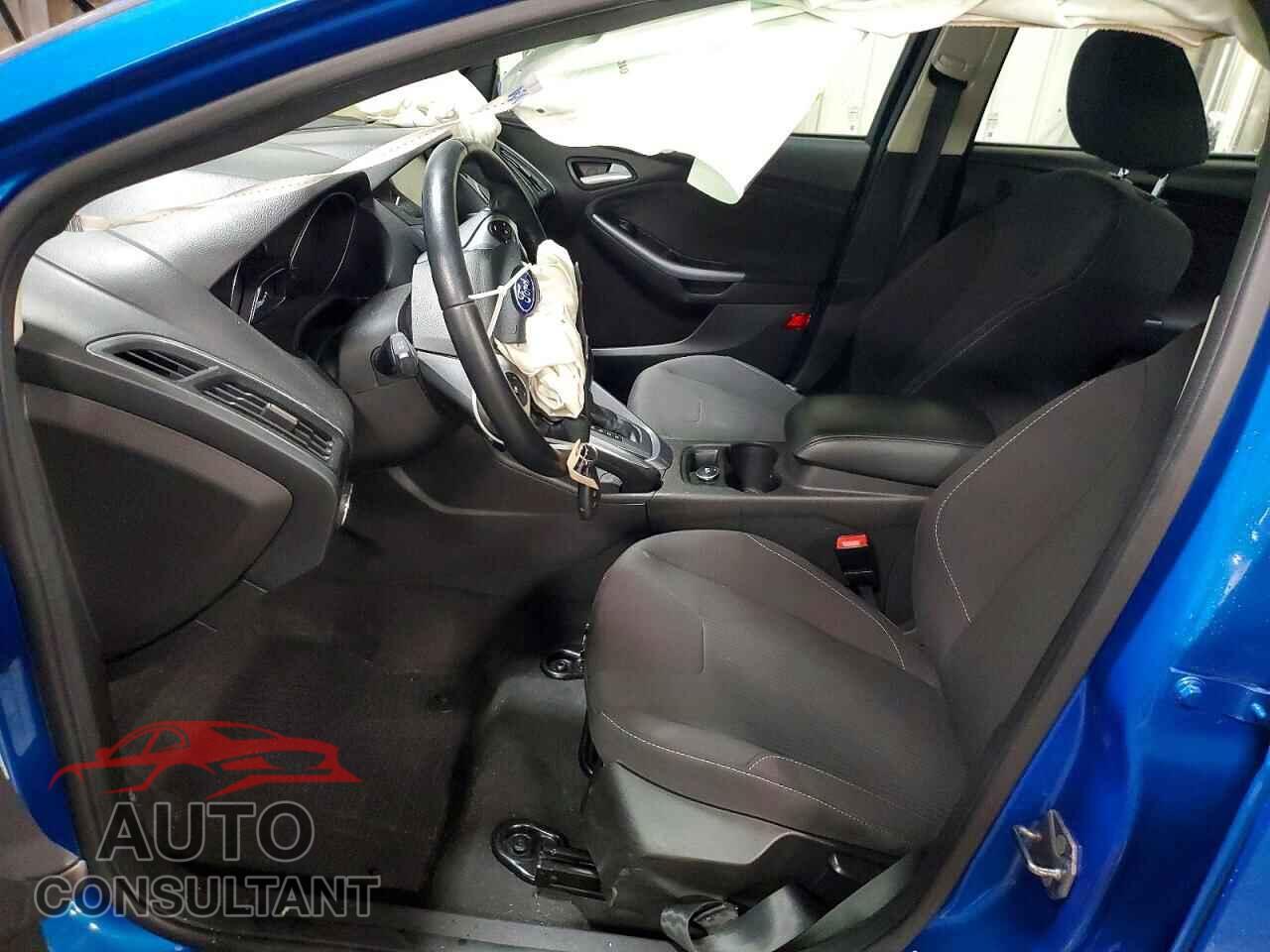 FORD FOCUS 2012 - 1FAHP3J28CL427080