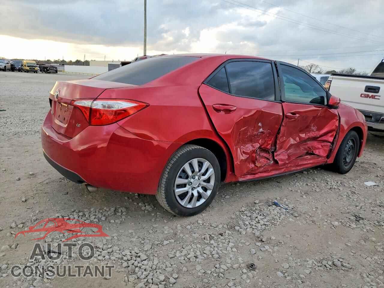 TOYOTA COROLLA 2014 - 5YFBURHE4EP035896