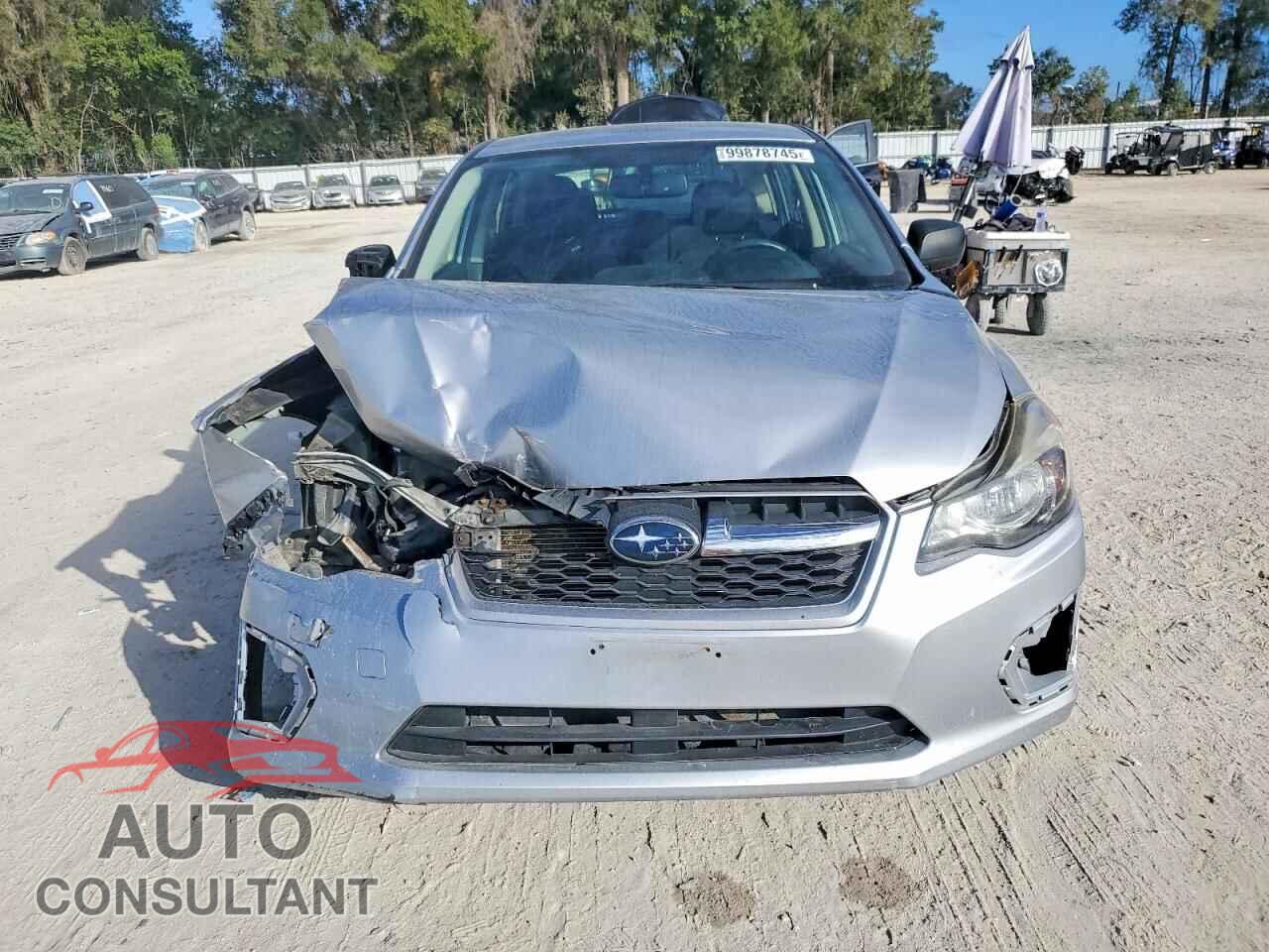 SUBARU IMPREZA 2014 - JF1GPAA69E8287338
