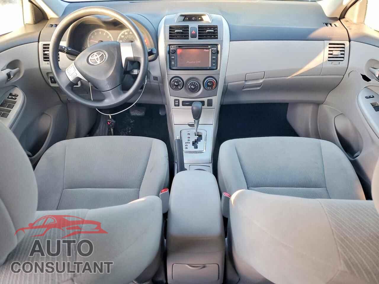 TOYOTA COROLLA 2013 - 5YFBU4EE1DP203418
