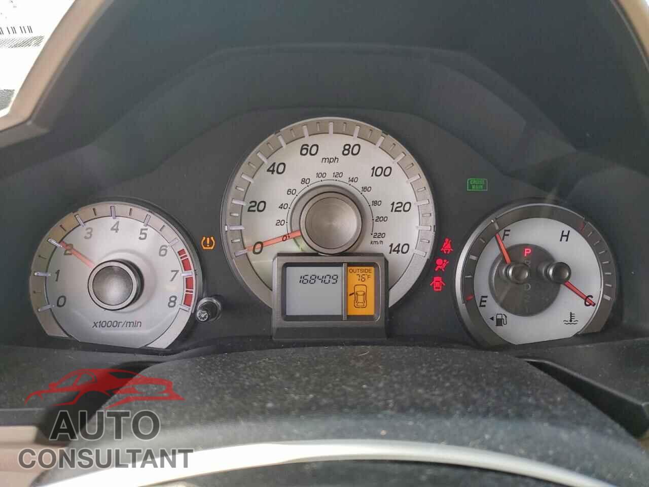 HONDA PILOT 2013 - 5FNYF3H64DB034011