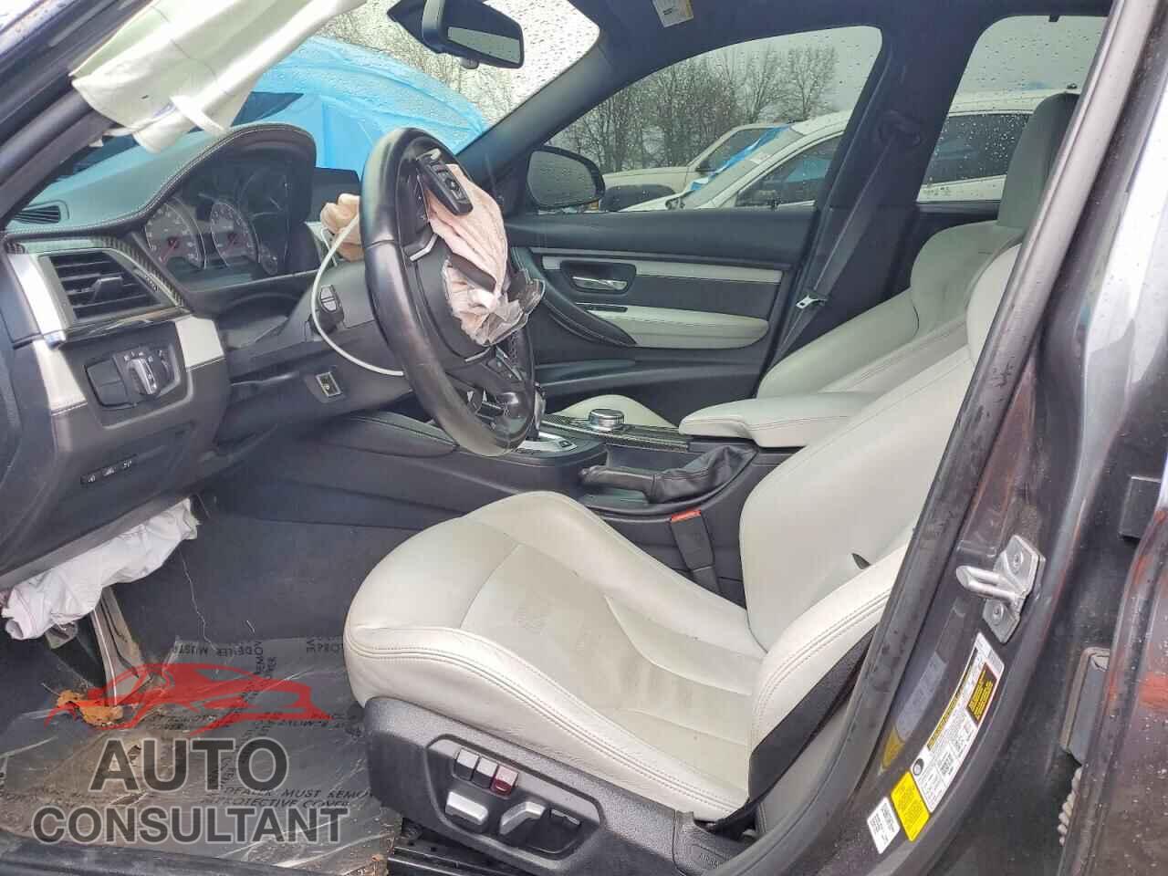 BMW M3 2018 - WBS8M9C50J5L00024