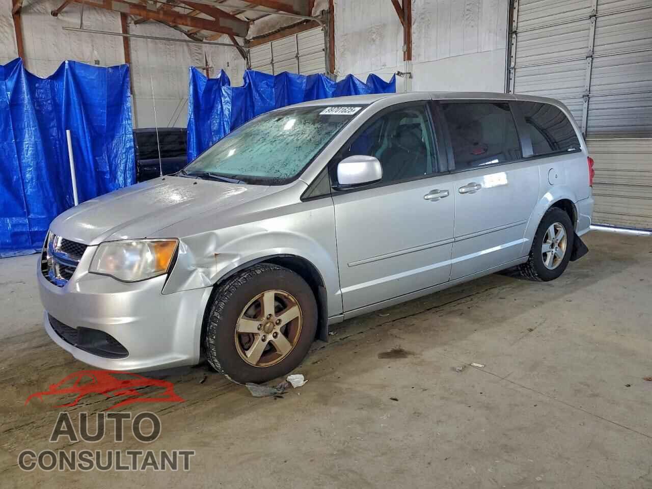 DODGE CARAVAN 2011 - 2D4RN3DG4BR786432