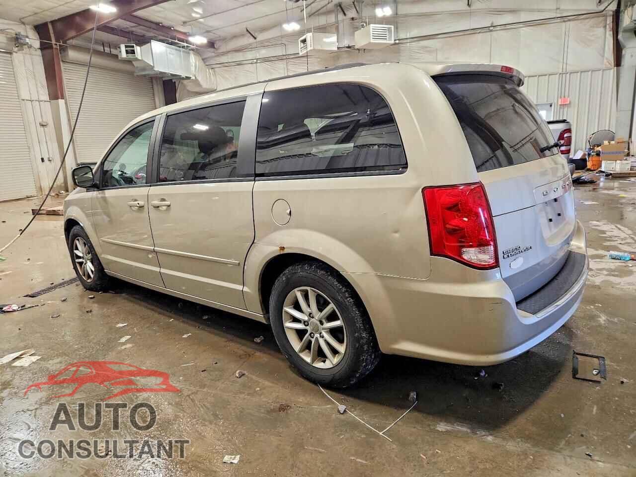 DODGE CARAVAN 2014 - 2C4RDGCG8ER389514