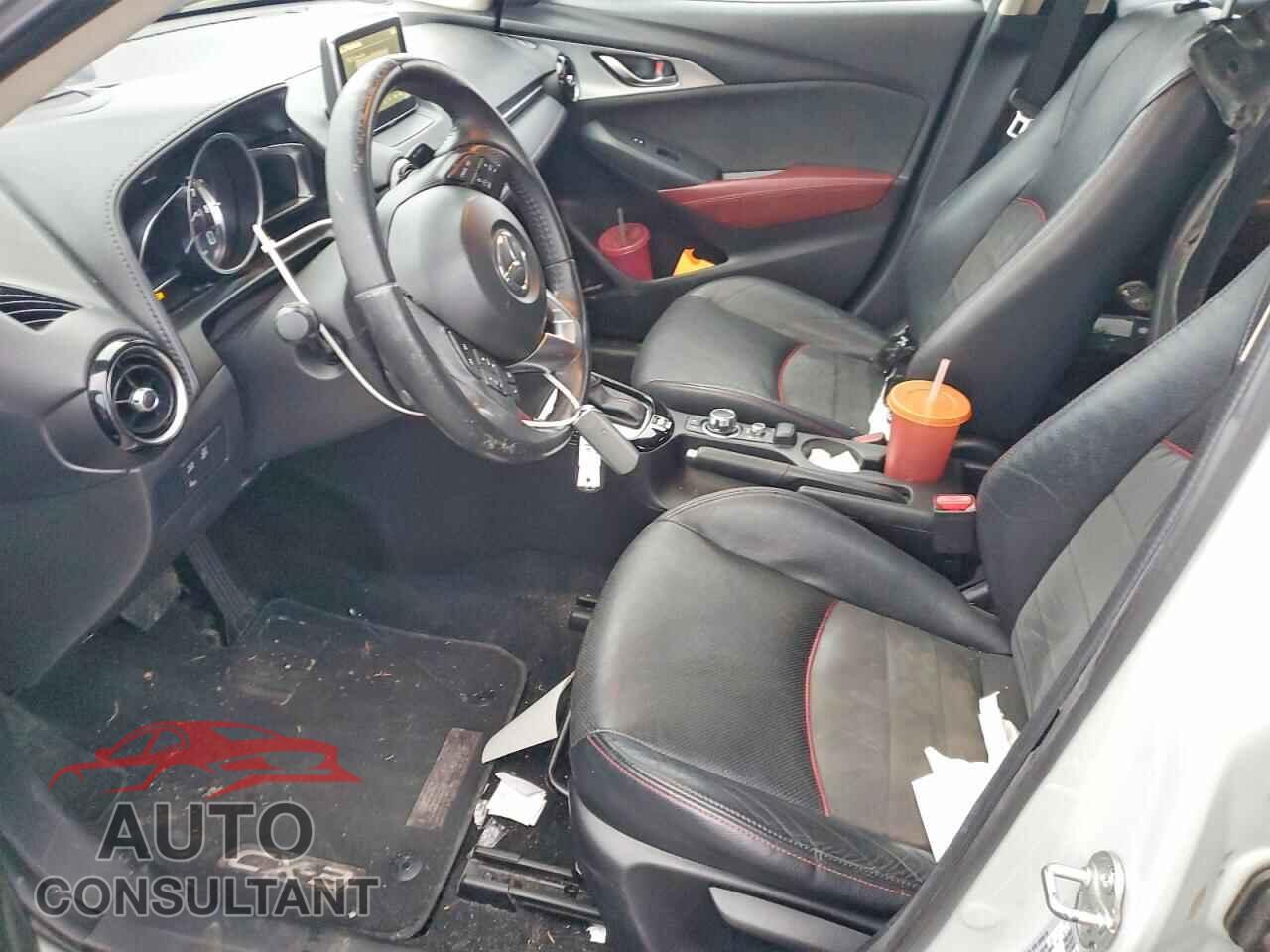 MAZDA CX-3 2016 - JM1DKBD70G0115075