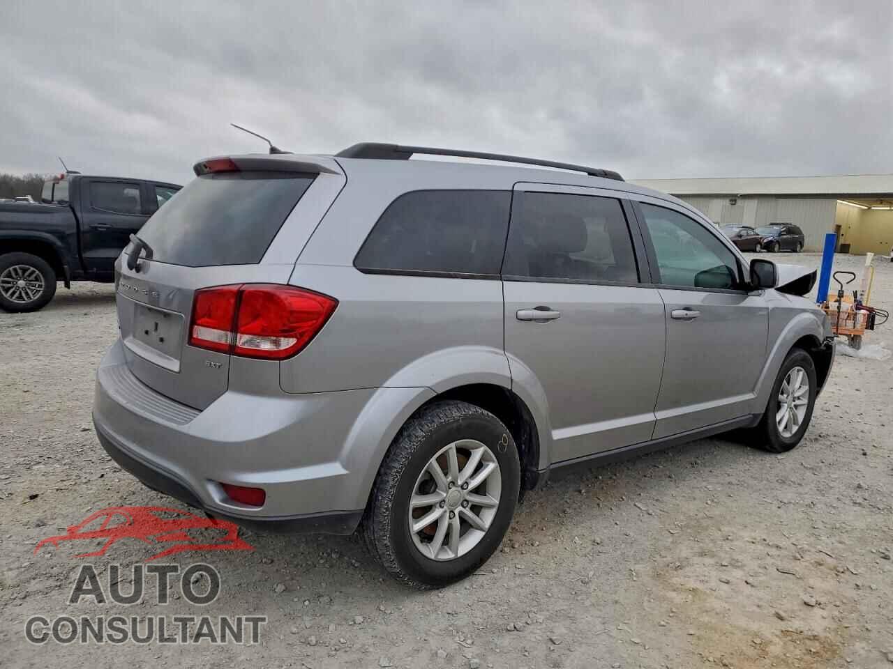 DODGE JOURNEY 2015 - 3C4PDCBB9FT677224