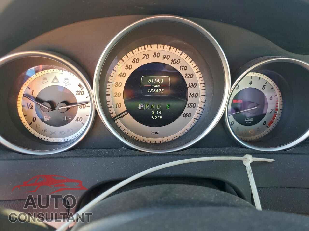 MERCEDES-BENZ C-CLASS 2014 - WDDGF4HBXEA958063