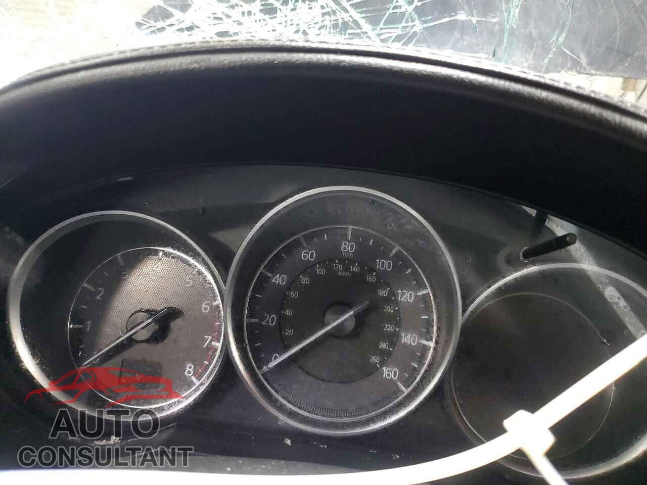 MAZDA 6 2017 - JM1GL1W59H1142464