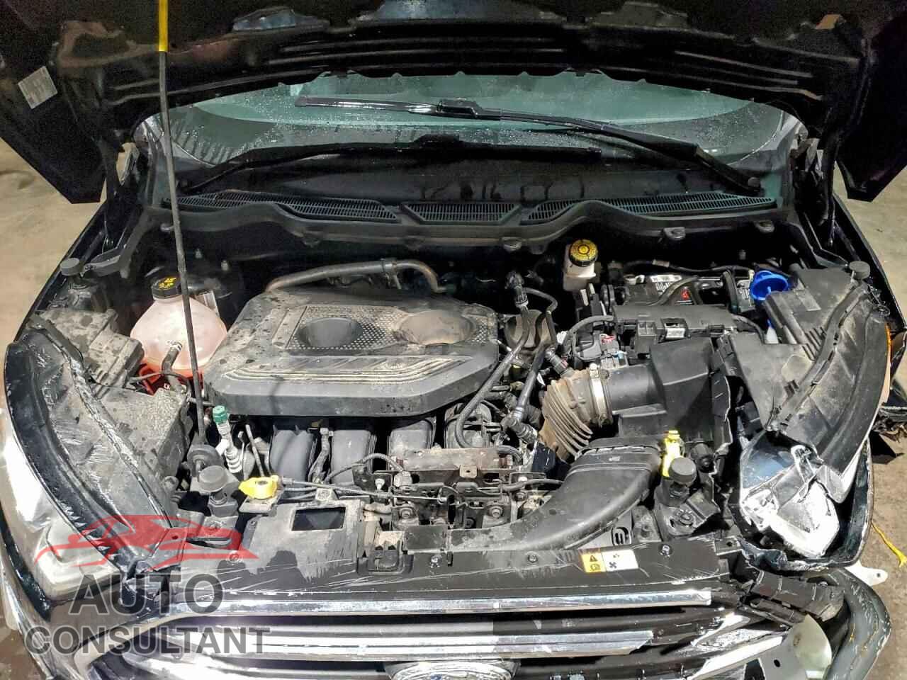 FORD ECOSPORT 2019 - MAJ6S3KL2KC260873