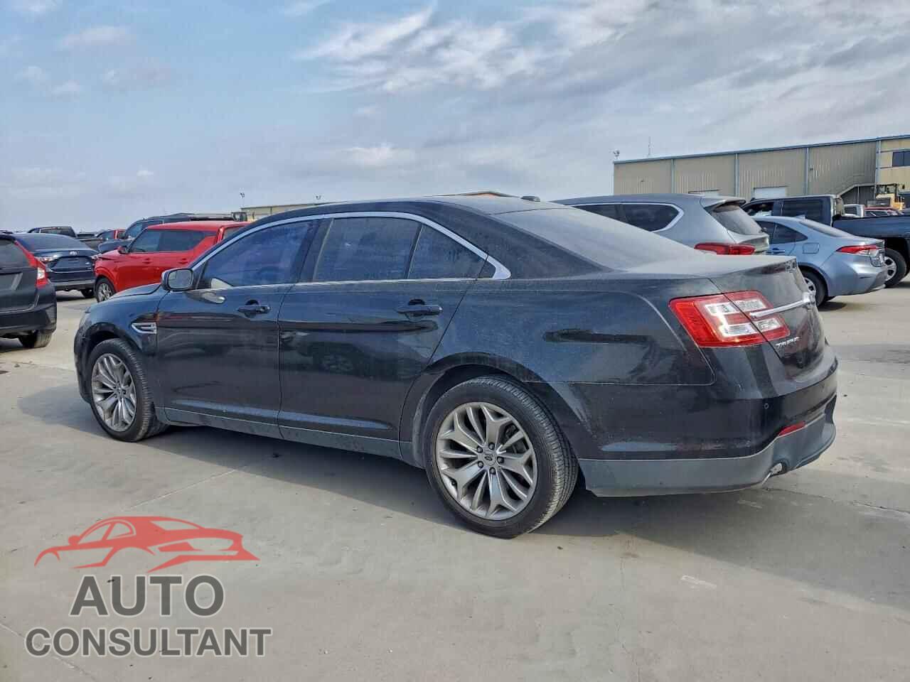 FORD TAURUS 2014 - 1FAHP2F80EG113670