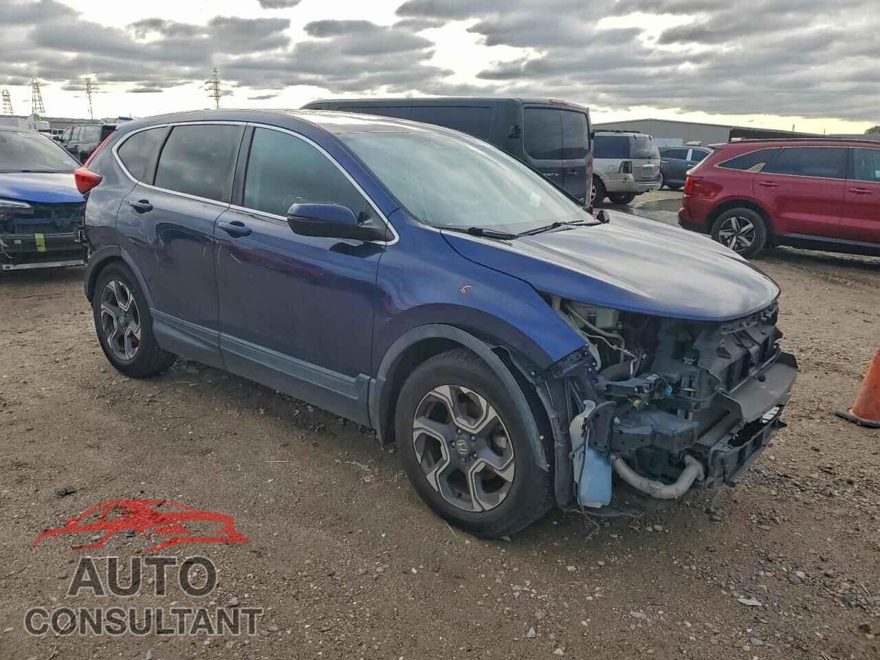HONDA CRV 2017 - 7FARW1H50HE048384