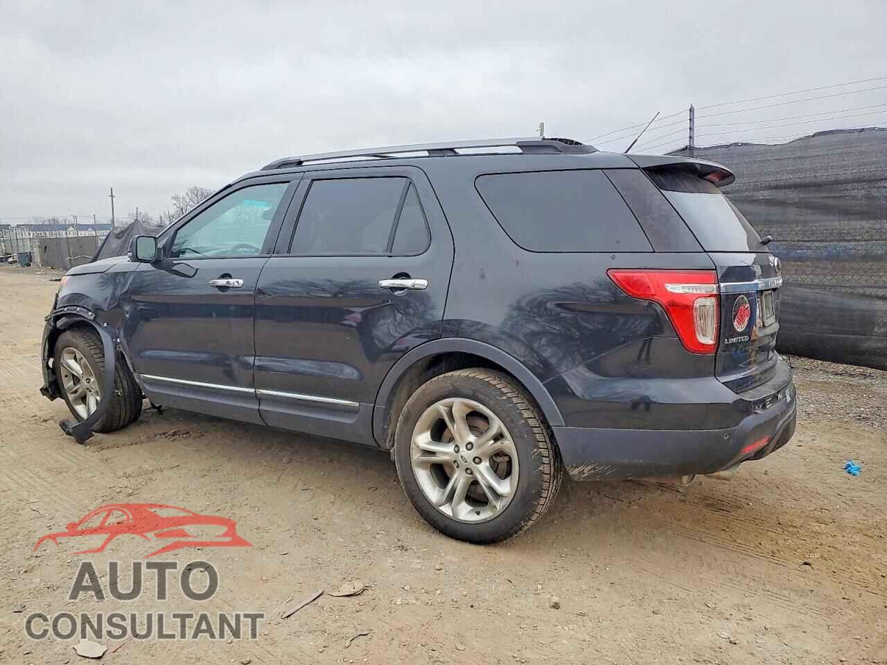 FORD EXPLORER 2014 - 1FM5K8F84EGC21235