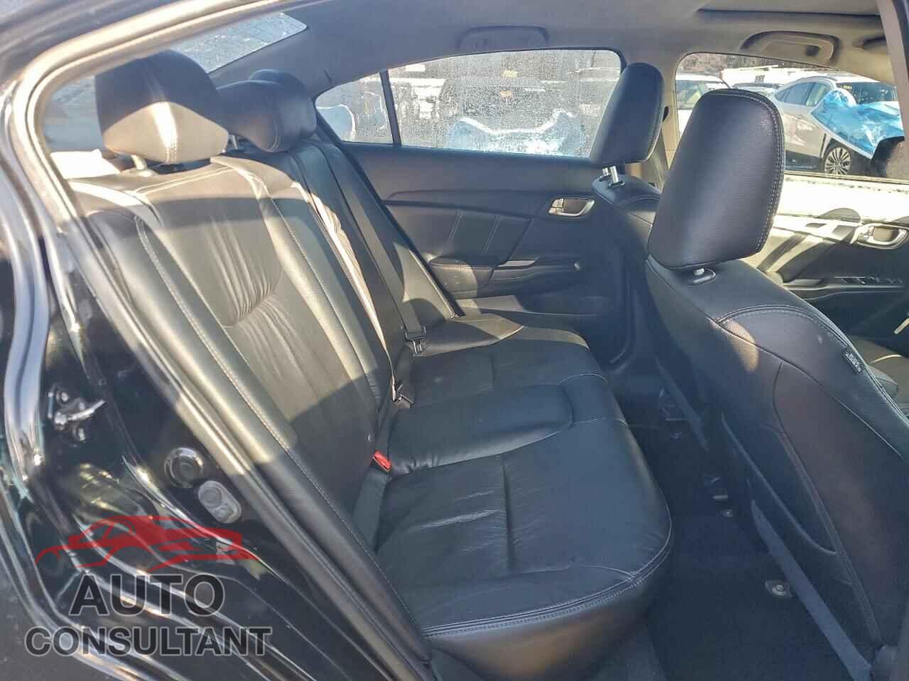 HONDA CIVIC 2013 - 2HGFB2F93DH511226