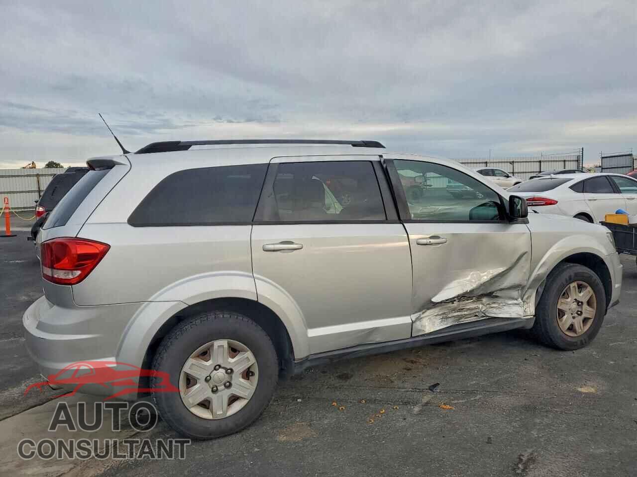 DODGE JOURNEY 2011 - 3D4PG4FB6BT534624