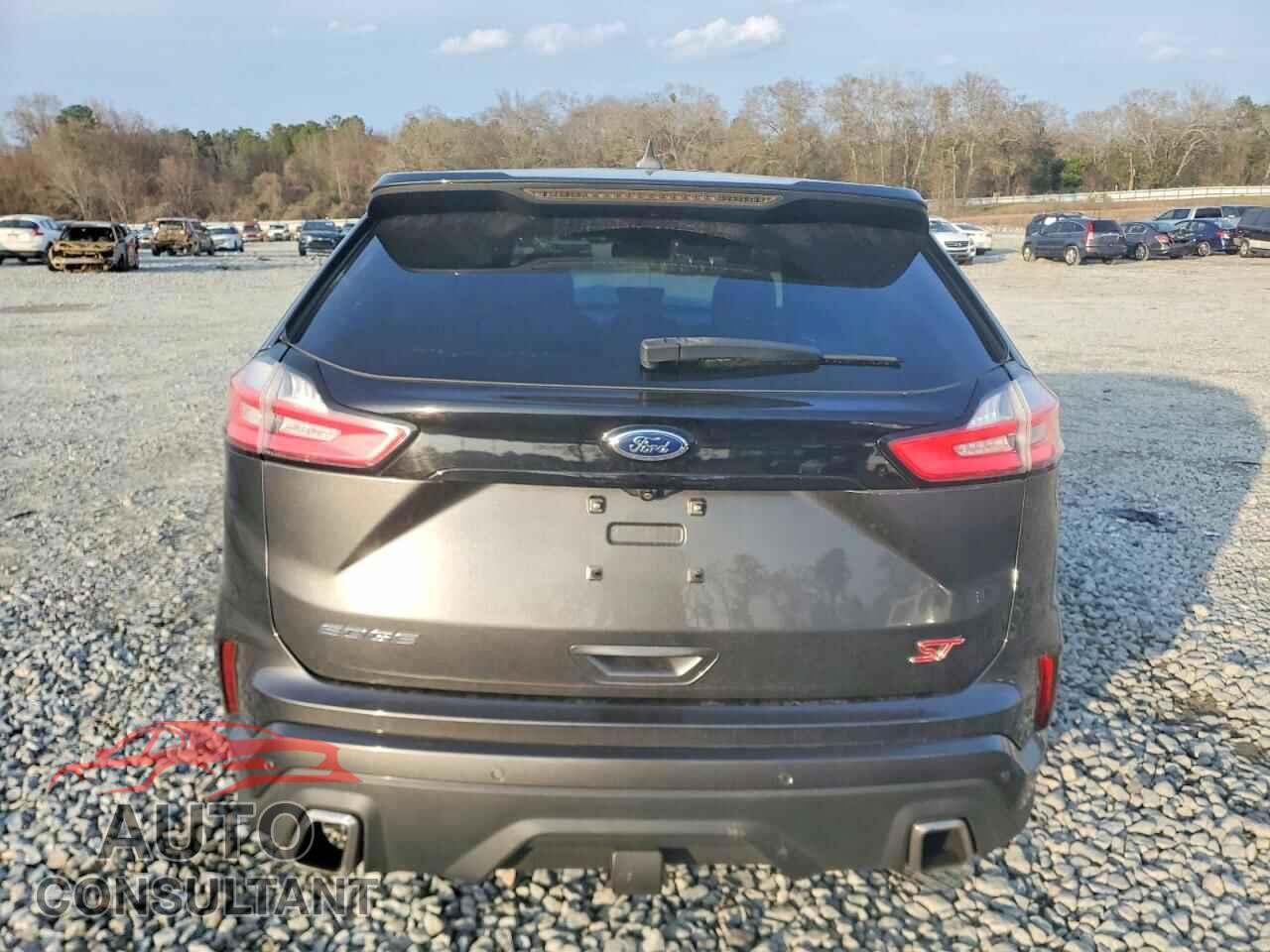 FORD EDGE 2019 - 2FMPK4AP1KBB26408