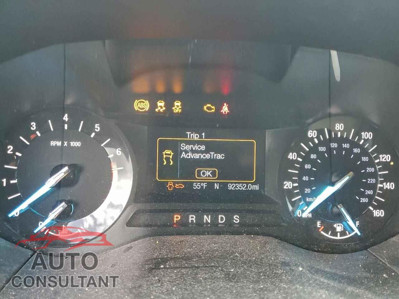 FORD EDGE 2015 - 2FMTK3G94FBB58728